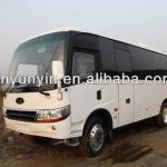 Dongfeng EQ6760L5DY RHD RIGHT HAND DRIVE 4WD 4x4 AT AUTOMATIC TRANSMISSION COASTER BUS-EQ6760L5DY
