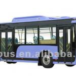 Diesel/LPG city bus GZ6115SV-GZ6115SV