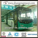 SINOTRUK howo city bus for sale-howo