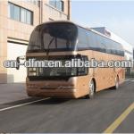 RHD/LHD Dongfeng Luxury Bus EQ6123LHT with 61 Seats, double-decker coach bus, tourist bus from china for Sale