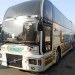 VOLVO TOUR BUS (22685 DIESEL)