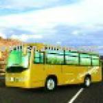 passenger bus-