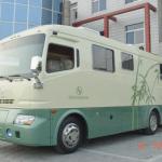 Motor Home Buses-Motor Home