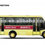 6.5 METER FRONT DIESEL ENGINE MINI BUS (MODEL CKZ6650D)-CKZ6650D