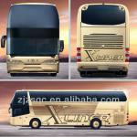 50 seats Passenger Double Decker Luxury Passenger bus/coach-
