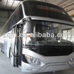 EuroIV HOWO 13.7m long 50 seats passenger bus luxury bus