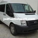 4.9-5 m | 5-6 Block JMC Transit minibuses (JX6490TA-L3)-