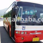 Used Korean Tour bus-AEROSPACE LD