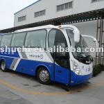 Prices of new bus, mini coach, luxury bus, 40 seater bus-YTK6890B