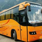 Volvo Bus Hire, Volvo Coach Hire-