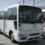 NIssan Civillian 30 str bus, petrol, 2010 model, very good condition