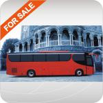 Granton GTZ6126 diesel 12m luxury coach bus traveling bus-GTZ6126