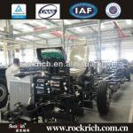 Dongfeng 11M CNG Fuel City Bus Chassis-EQ6120KC4N