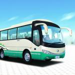 25 seater bus ZK6809H medium bus for sale-ZK6809H