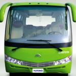 Yutong bus ZK6737D minibus for sale