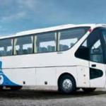 Rear engine bus ZK6129H 12m new luxury bus/coach price for sale-ZK6129H