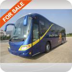 GTZ6120E4 12m 50 seats passenger bus for sale cummins engine-GTZ6120E4