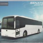 2013 new products special price57+1or 53+1seats city bus(VICTOR)