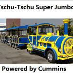 Trackles Train Tschu-tschu