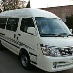 2013 hot sale 8 seats minibus-TM6490-1