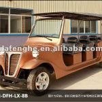 Urban electric tourism car at factory price-DFH-LX8B