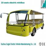 Electric shuttle personnel carrier, 23 seater, CE approved-EG6223K