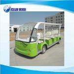 14 seats solar electric bus-GS5/PV-514