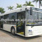 China Hot Valuable GTZ6117 11.5m LIFEPO4 battery Electric bus E-bus factory-GTZ6117