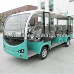 Electric Sightseeing Bus