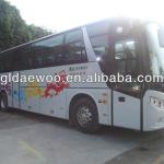 55 seater New Luxury DAEWOO Bus(GDW6127HKC1-1)-