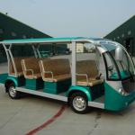 11 seaters electric omnibus,shuttle personnel carrier-EG6118KB01,Passenger capacity 11,48V/5KW Series-EG6118KB01