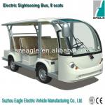 Electric sightseeing bus, 8 persons, EG6088K, CE, China-EG6088K