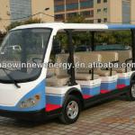 Electric Bus for tourist sightseeing