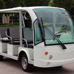 8 Seater electric tour buses for sale DN-8F with CE certificate from China-DN-8F