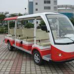 14 seat battery operated mini bus,electric sightseeing coach,electric tourist bus,commercial -LQY140A