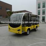 luxury tour bus for sale electric power-T11