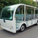 2013 Top Seller 23 seater electric shuttle bus with high quality-WS-A23