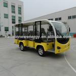 electric tour vehicle bus for tourist-T11