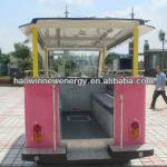 20 seats electric tourist bus vehicle-T14QB