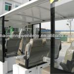 11 seats electric shuttle bus-T11