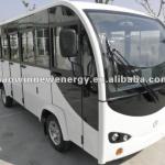 Electric Shuttle Bus with door HWT14-ML-HWT14-ML