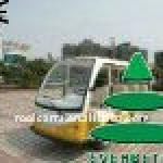 Electric Ambulance Cart-EBT003