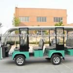 14 seats electric tourist vehicle-T14