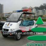 Electric tourist car-
