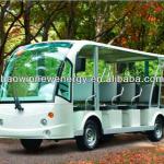electric tourist sightseeing bus for sale-HWBS11