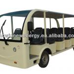 19 or 23 persons electric sightseeing shuttle bus-HW23
