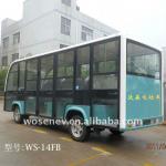 14 seater electric sightseeing car-WS-FB14