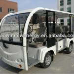 electric tourist tourist shuttle bus for sightseeing-HWT14