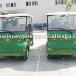 8 seats electric tourist bus for sale HWQ08-HWQ08