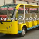 14 seats electric sightseeing bus